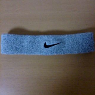 ナイキ(NIKE)のNIKE ヘアバンド(その他)