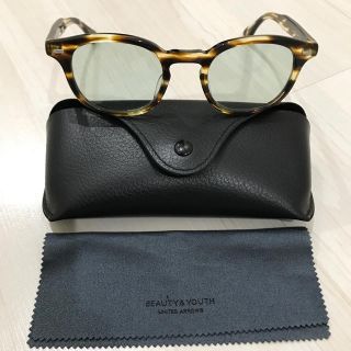 ビューティアンドユースユナイテッドアローズ(BEAUTY&YOUTH UNITED ARROWS)のBEAUTY&YOUTH × KANEKO OPTICAL サングラス(サングラス/メガネ)