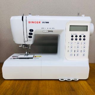 シンガー SN7000 コンピュータミシン(その他)