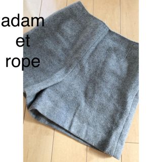 アダムエロぺ(Adam et Rope')のadam et rope(ショートパンツ)