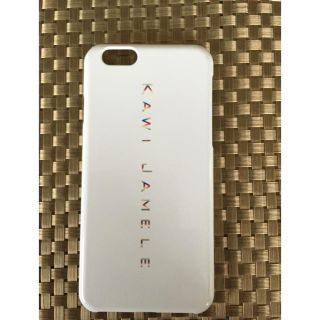 カウイジャミール(KAWI JAMELE)のKAWIJAMELE iphoneケース(モバイルケース/カバー)