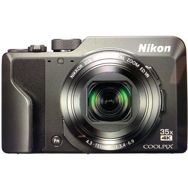 セール 登場から人気沸騰 □ニコン(Nikon) COOLPIX A1000 コンパクト