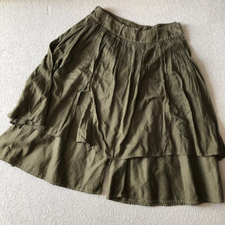 キャピタル(KAPITAL)のブライス様専用　KAPITAL スカート　サイズ0(ひざ丈スカート)