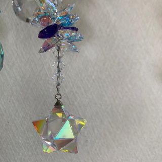 スワロフスキー(SWAROVSKI)のスワロフスキーサンキャッチャー(モビール)