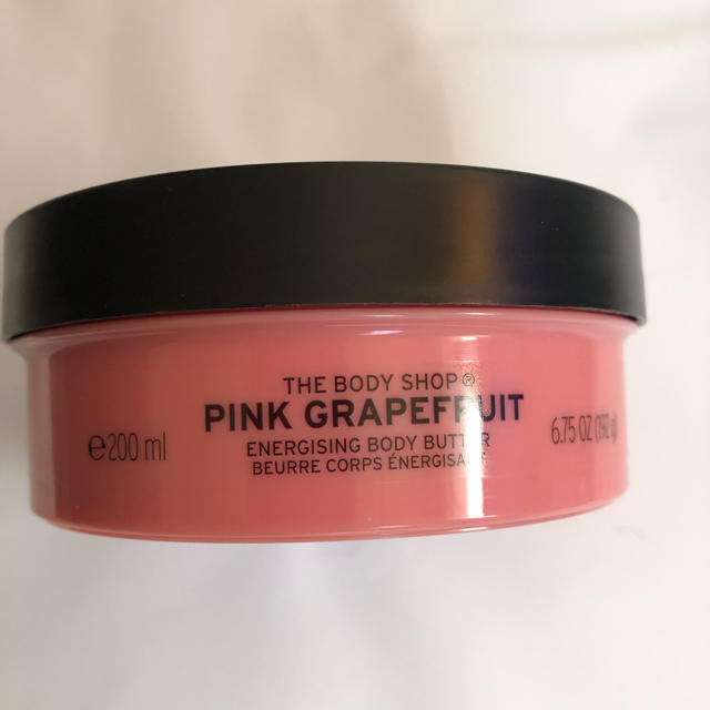 THE BODY SHOP(ザボディショップ)のTHE BODY SHOP ボディバター ピンクグレープフルーツ コスメ/美容のボディケア(ボディクリーム)の商品写真