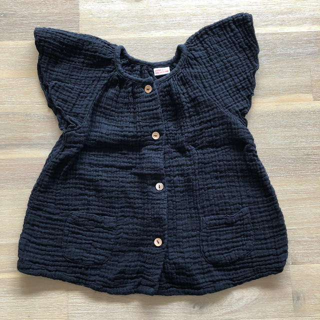 ZARA KIDS(ザラキッズ)のZARAベビー　女の子　セット　86 キッズ/ベビー/マタニティのベビー服(~85cm)(シャツ/カットソー)の商品写真