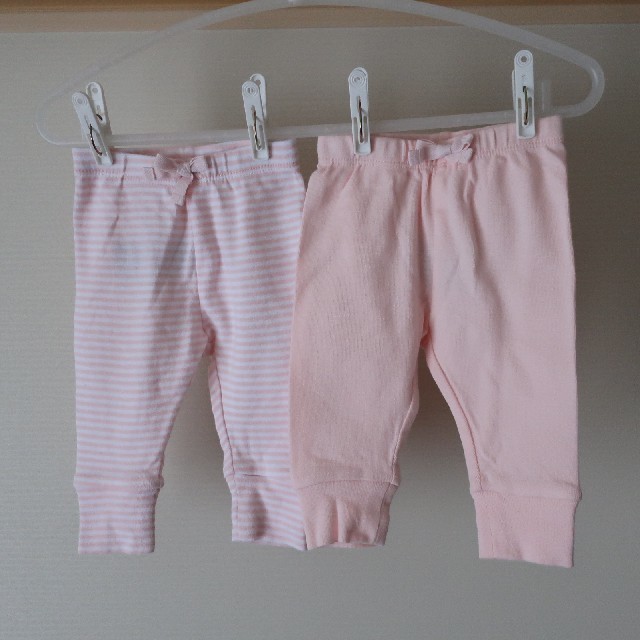 babyGAP(ベビーギャップ)のギャップベビー GAPbaby パンツ 50 キッズ/ベビー/マタニティのベビー服(~85cm)(パンツ)の商品写真