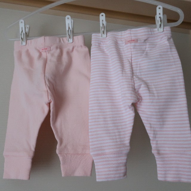 babyGAP(ベビーギャップ)のギャップベビー GAPbaby パンツ 50 キッズ/ベビー/マタニティのベビー服(~85cm)(パンツ)の商品写真