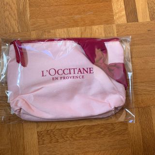 ロクシタン(L'OCCITANE)のロクシタン　ポーチ(ポーチ)