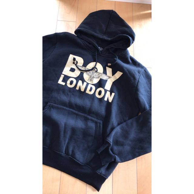 Boy London(ボーイロンドン)のboy レディースのトップス(パーカー)の商品写真