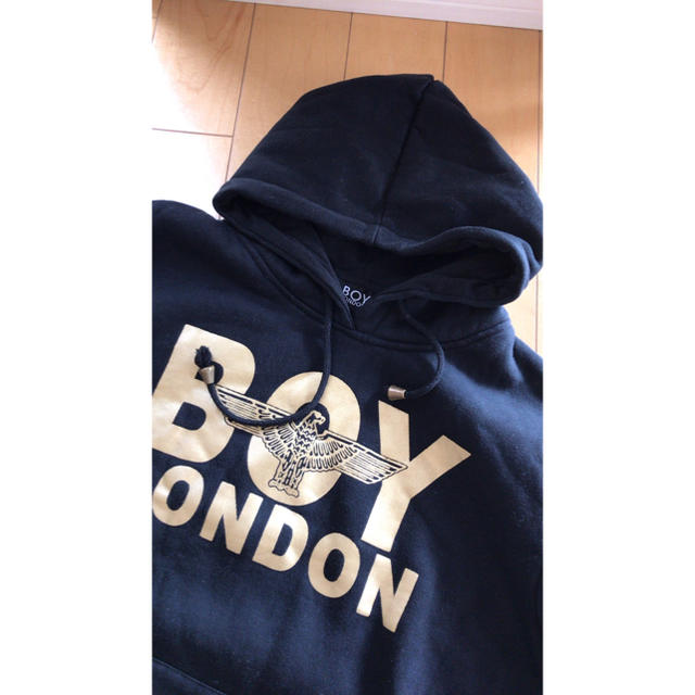 Boy London(ボーイロンドン)のboy レディースのトップス(パーカー)の商品写真