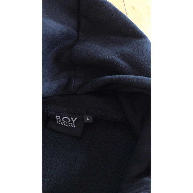 Boy London(ボーイロンドン)のboy レディースのトップス(パーカー)の商品写真