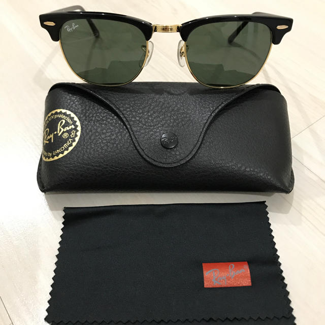 Ray-Ban CLUBMASTER 49×21