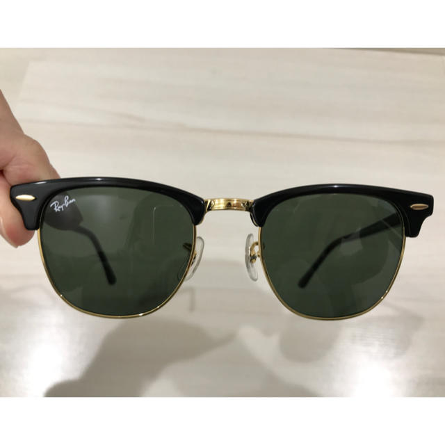 Ray-Ban CLUBMASTER 49×21 1