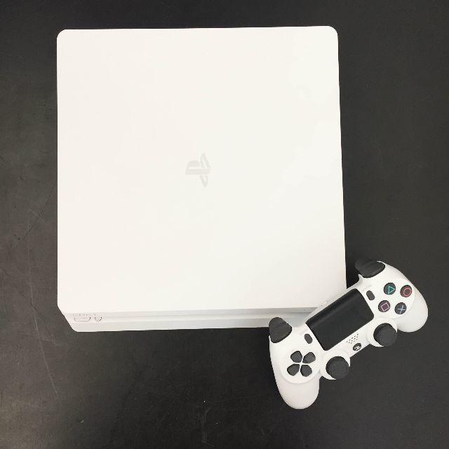 ☆SONY PlayStation 4 CUH-2200A ホワイト