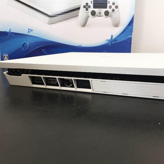 ☆SONY PlayStation 4 CUH-2200A ホワイト