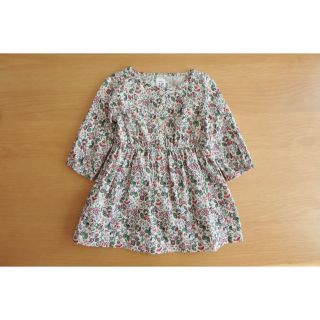 ベビーギャップ(babyGAP)の【uni様専用】babyGAP ワンピース 80 ＊３点SET(ワンピース)