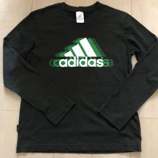 アディダス(adidas)のアディダス　メンズ用長袖Tシャツ(Tシャツ/カットソー(七分/長袖))