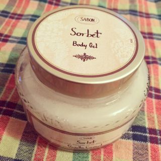 サボン(SABON)の▽SABON ボディジェル(ボディクリーム)