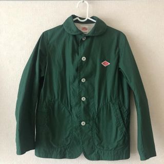 ダントン(DANTON)の《にゃわん様専用》DANTON ダントン  カバーオール　ジャケット(ブルゾン)