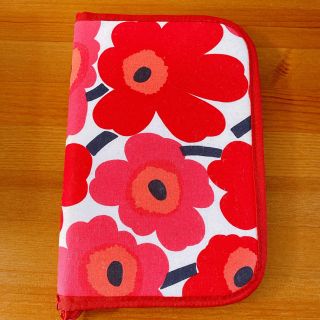 マリメッコ(marimekko)のマリメッコ☆母子手帳ケース(その他)