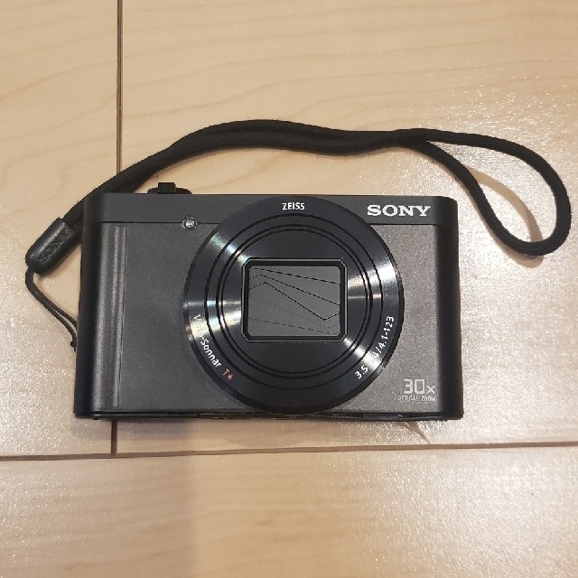 SONY(ソニー)のSONY　デジカメ　Cyber-shot  DSC-WX500 スマホ/家電/カメラのカメラ(コンパクトデジタルカメラ)の商品写真