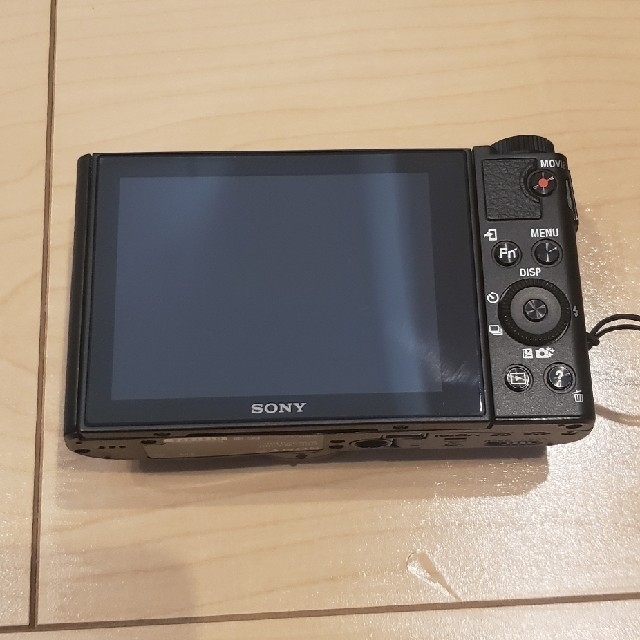 SONY(ソニー)のSONY　デジカメ　Cyber-shot  DSC-WX500 スマホ/家電/カメラのカメラ(コンパクトデジタルカメラ)の商品写真