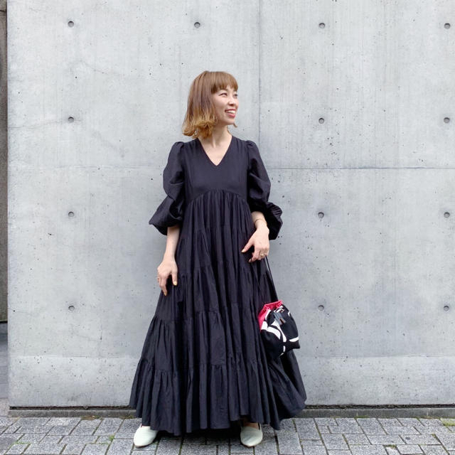 MARIHA エンジェルのドレス ブラック38美品ワンピース - www.primator.cz