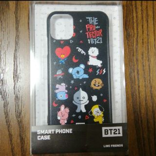 ボウダンショウネンダン(防弾少年団(BTS))のBT21　iPhone11スマホケース(iPhoneケース)