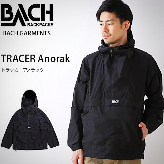 JOURNAL STANDARD(ジャーナルスタンダード)の☆BACH GARMENTS☆ アノラックパーカー メンズのジャケット/アウター(マウンテンパーカー)の商品写真