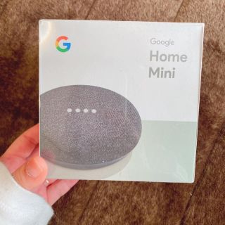 アンドロイド(ANDROID)のGoogle Home mini💗(スピーカー)