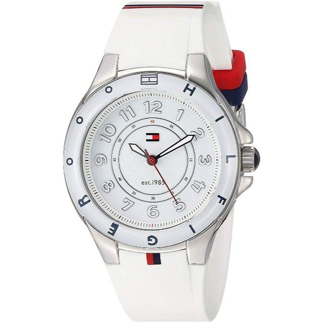 TOMMY HILFIGER(トミーヒルフィガー)のTOMMY HILFIGER 1781271 [並行輸入品] e336 レディースのファッション小物(腕時計)の商品写真