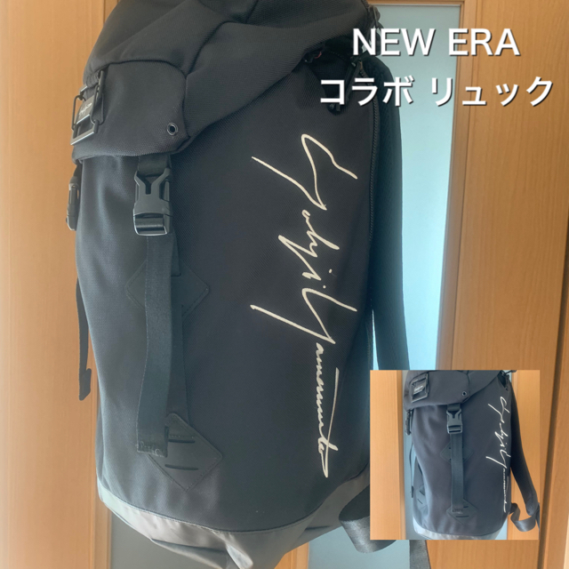 セール 登場から人気沸騰】 Yohji 18ss スカルローズ リュック ERA NEW