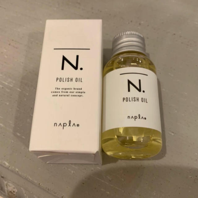 NAPUR(ナプラ)の新品　napla ナプラ エヌドット N.ポリッシュオイル 30ml  コスメ/美容のコスメ/美容 その他(その他)の商品写真