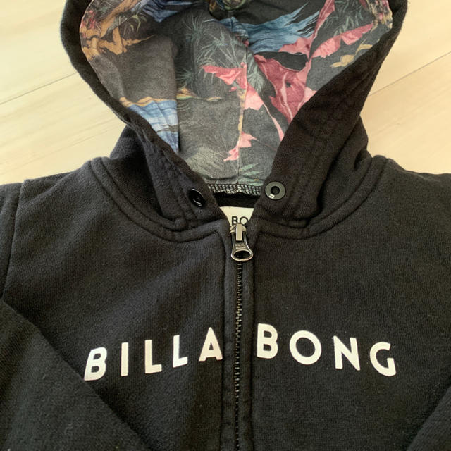 billabong(ビラボン)のBillabong☆パーカー キッズ/ベビー/マタニティのキッズ服男の子用(90cm~)(ジャケット/上着)の商品写真