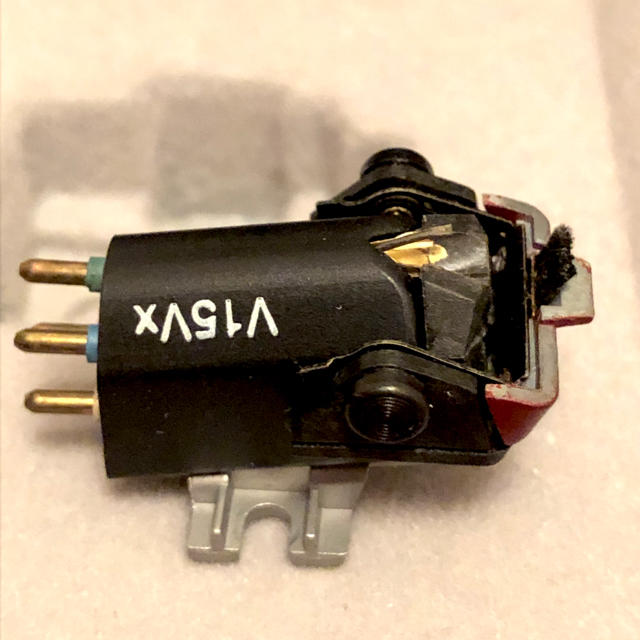 希少品 SHURE V15VX - violinista.mx