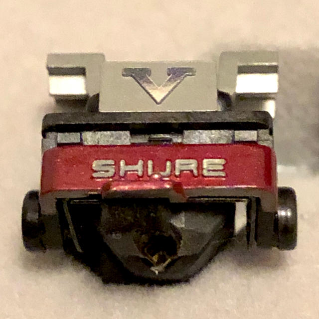 希少品 SHURE V15VX - violinista.mx
