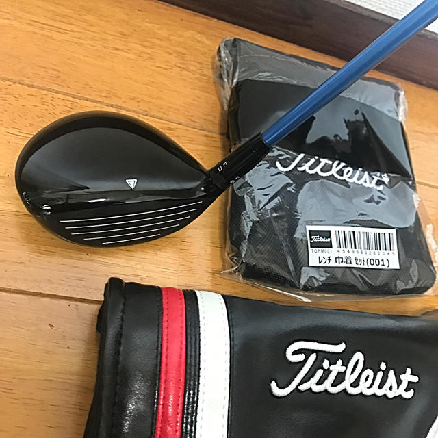 Titleist(タイトリスト)の【最終値下げ】美品 タイトリスト TS2 フェアウェイウッド 4W スポーツ/アウトドアのゴルフ(クラブ)の商品写真