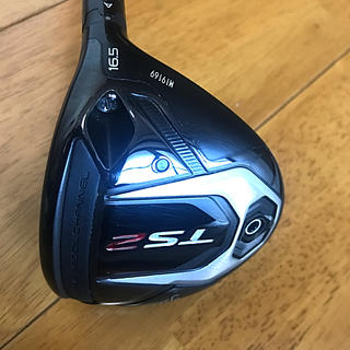 タイトリスト(Titleist)の【最終値下げ】美品 タイトリスト TS2 フェアウェイウッド 4W(クラブ)