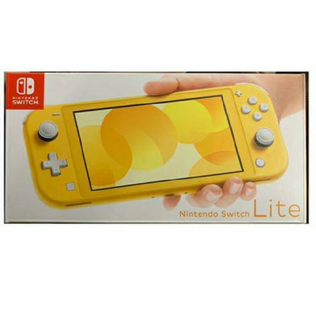 ゲームソフト/ゲーム機本体Nintendo switch lite 任天堂 スイッチ ライト 新品未使用