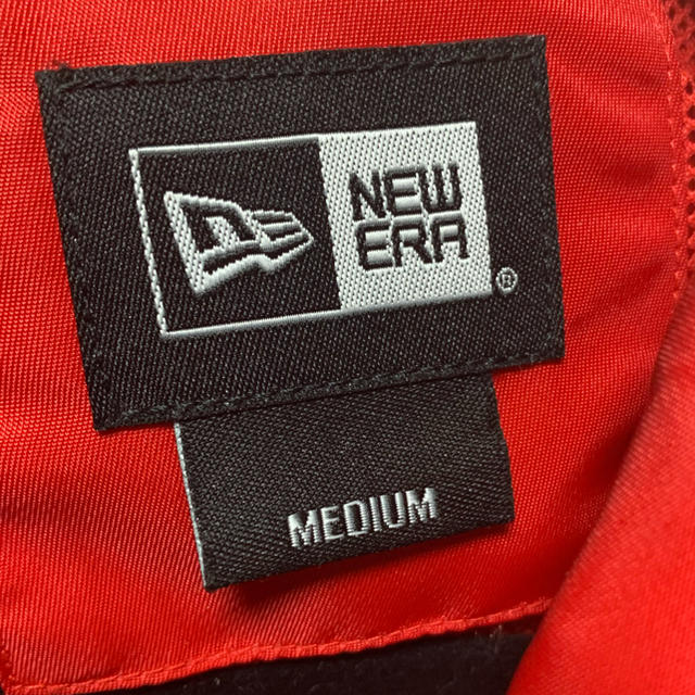 NEW ERA(ニューエラー)のNEW ERA コーチジャケット メンズのジャケット/アウター(ナイロンジャケット)の商品写真