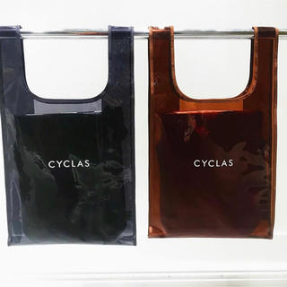 ドゥロワー(Drawer)の新品　シクラス(CYCLAS)PVC bag(ハンドバッグ)