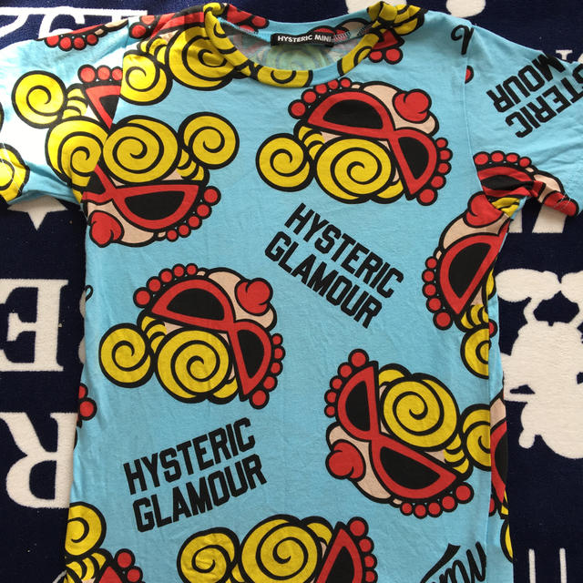 HYSTERIC MINI(ヒステリックミニ)の110センチ キッズ/ベビー/マタニティのキッズ服男の子用(90cm~)(Tシャツ/カットソー)の商品写真