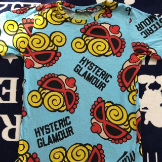 ヒステリックミニ(HYSTERIC MINI)の110センチ(Tシャツ/カットソー)