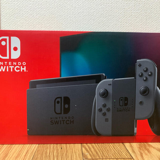 任天堂スイッチ　Nintendo Switch 新品