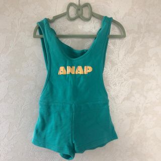 アナップキッズ(ANAP Kids)のChar❤︎様専用　anap kids サロペット(ワンピース)