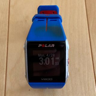 ポラール(POLAR)のポラール　POLAR V800(トレーニング用品)