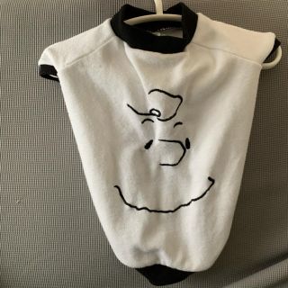 スヌーピー(SNOOPY)の【tsune mama様専用】犬用チャーリーブラウン洋服(犬)