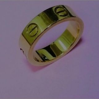 カルティエ(Cartier)のカルティエラブリング(リング(指輪))