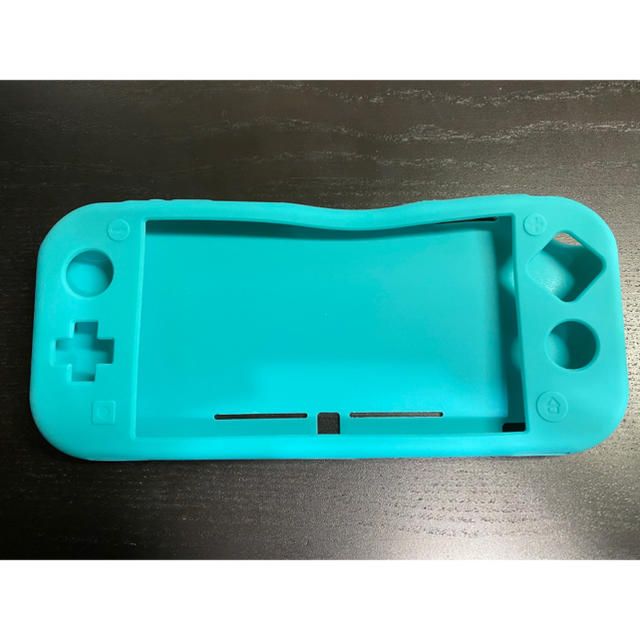 Nintendo Switch(ニンテンドースイッチ)のNintendo Switch  Lite ターコイズ エンタメ/ホビーのゲームソフト/ゲーム機本体(家庭用ゲーム機本体)の商品写真